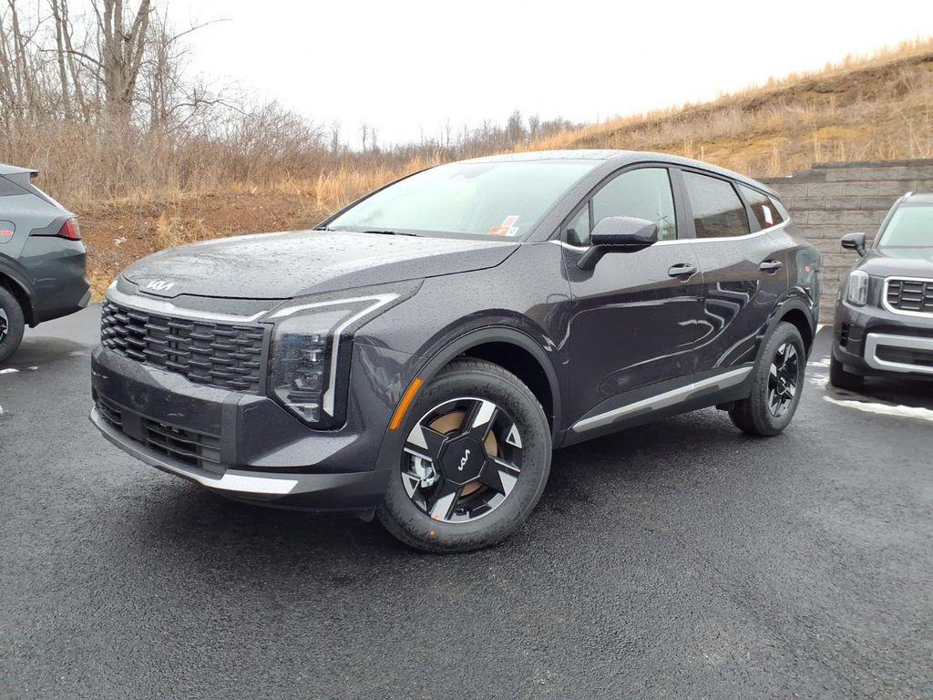 new 2026 Kia Sportage car, priced at $31,635
