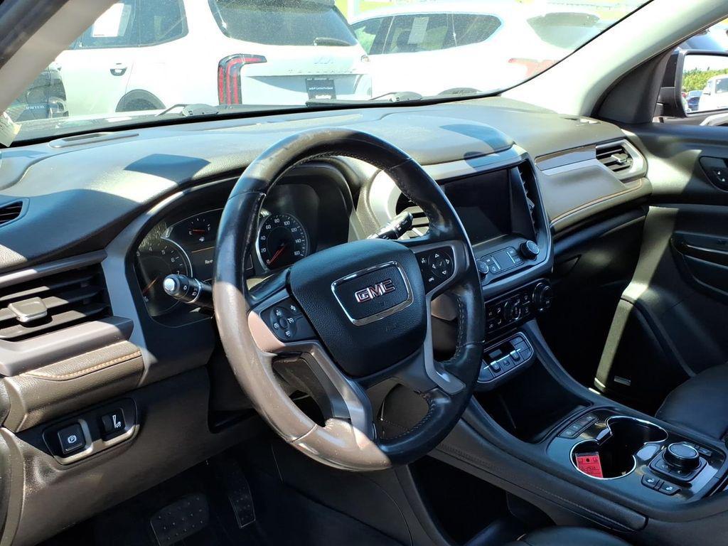 used 2021 GMC Acadia car, priced at $25,567