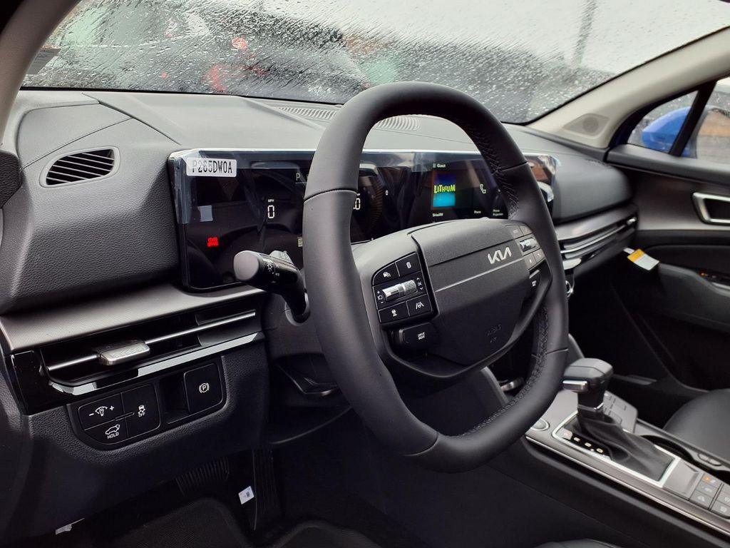 new 2026 Kia Sportage car, priced at $34,455