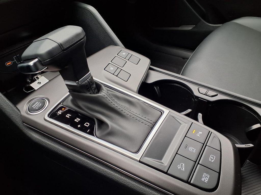 new 2026 Kia Sportage car, priced at $34,455