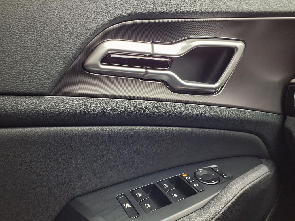 new 2026 Kia Sportage car, priced at $34,455