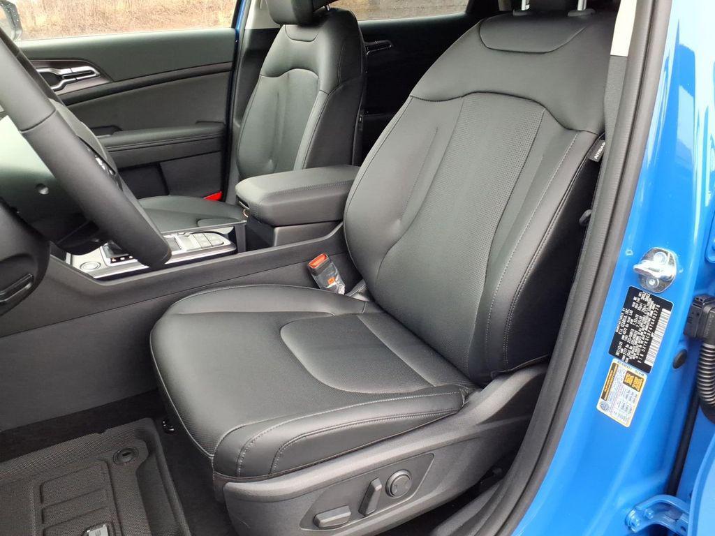 new 2026 Kia Sportage car, priced at $34,455