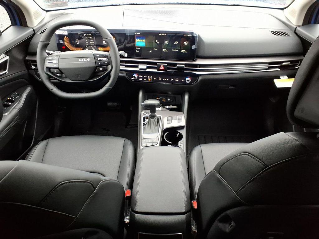 new 2026 Kia Sportage car, priced at $34,455
