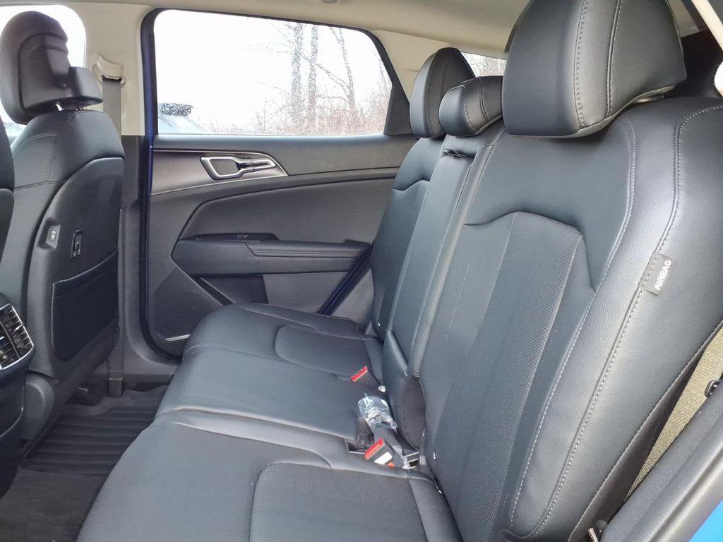 new 2026 Kia Sportage car, priced at $34,455