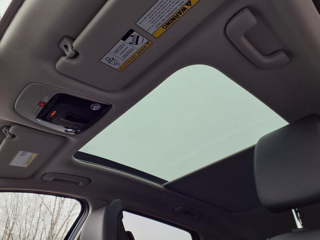 new 2026 Kia Sportage car, priced at $34,455