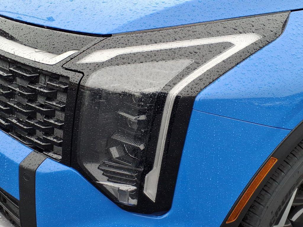 new 2026 Kia Sportage car, priced at $34,455