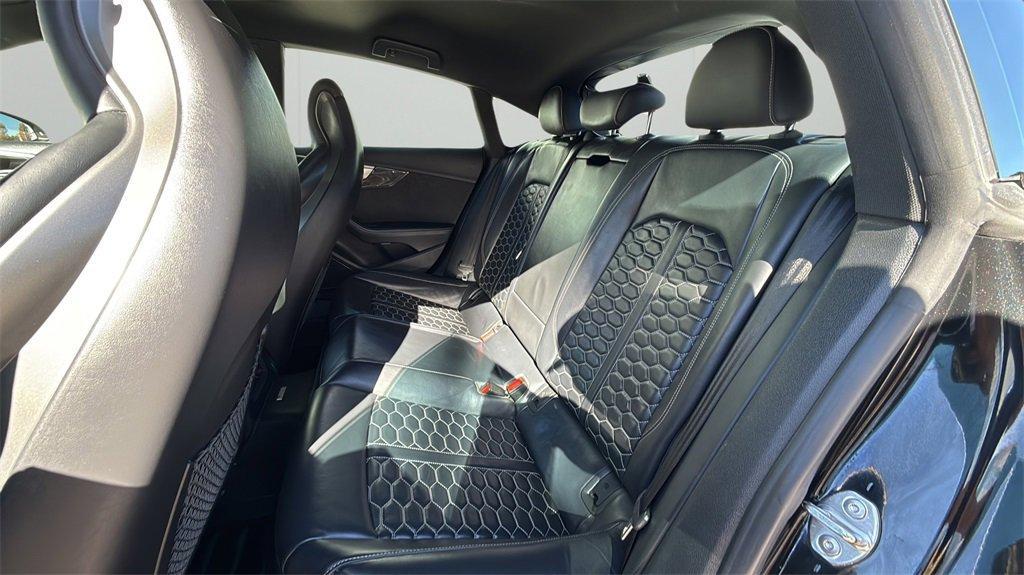 used 2019 Audi RS 5 car, priced at $40,499