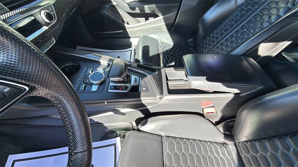 used 2019 Audi RS 5 car, priced at $40,499