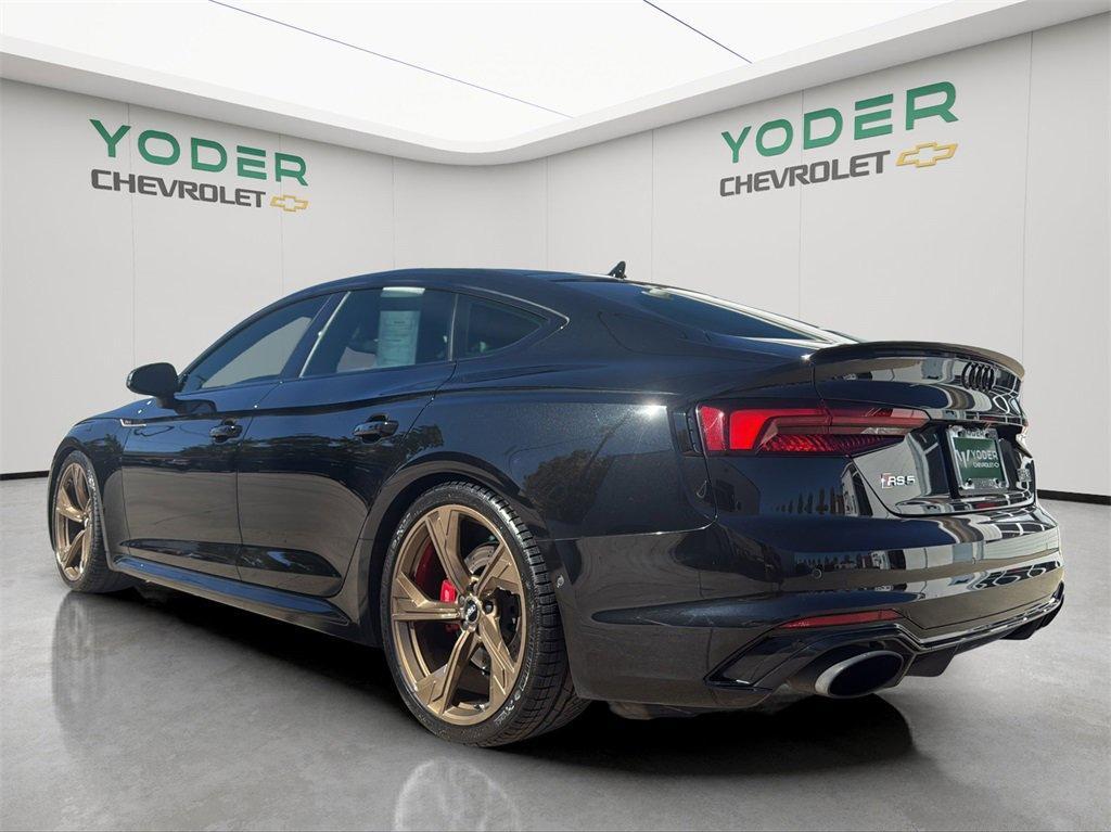used 2019 Audi RS 5 car, priced at $40,499