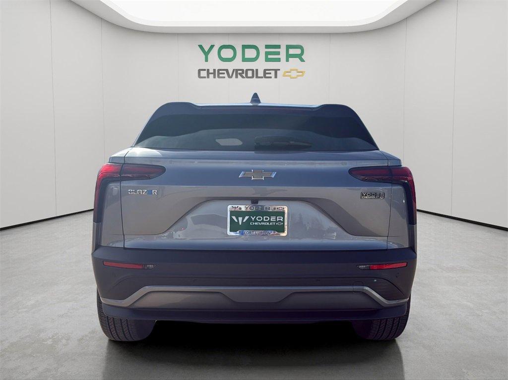 new 2026 Chevrolet Blazer EV car, priced at $48,990