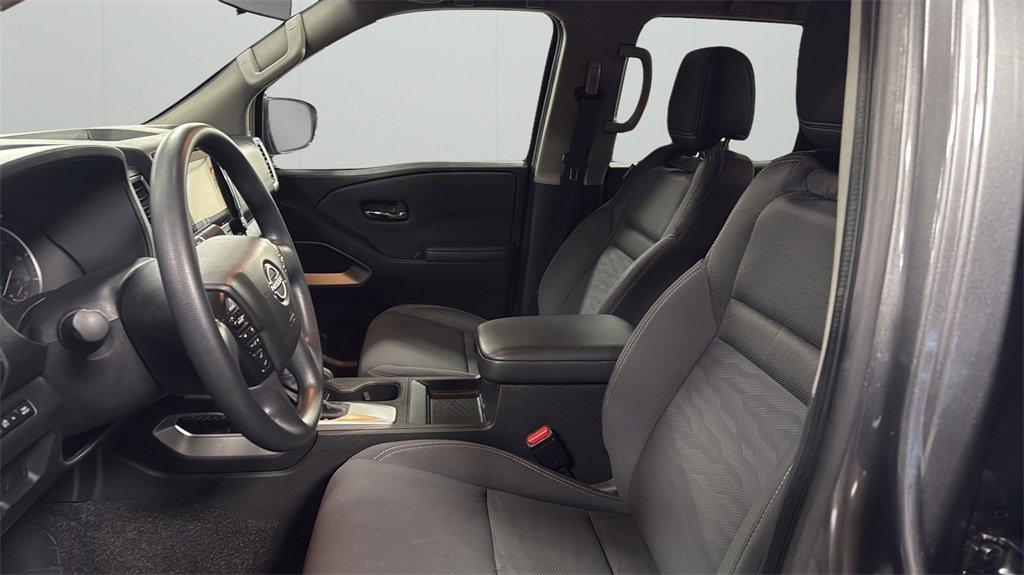 used 2024 Nissan Frontier car, priced at $31,199