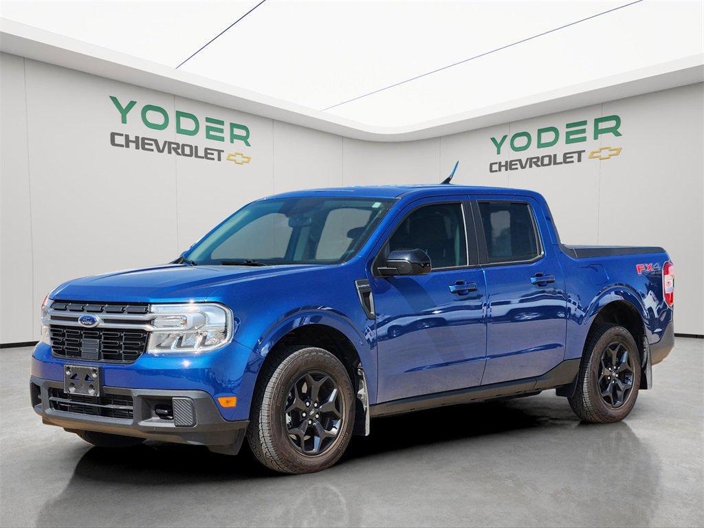 used 2024 Ford Maverick car, priced at $32,499