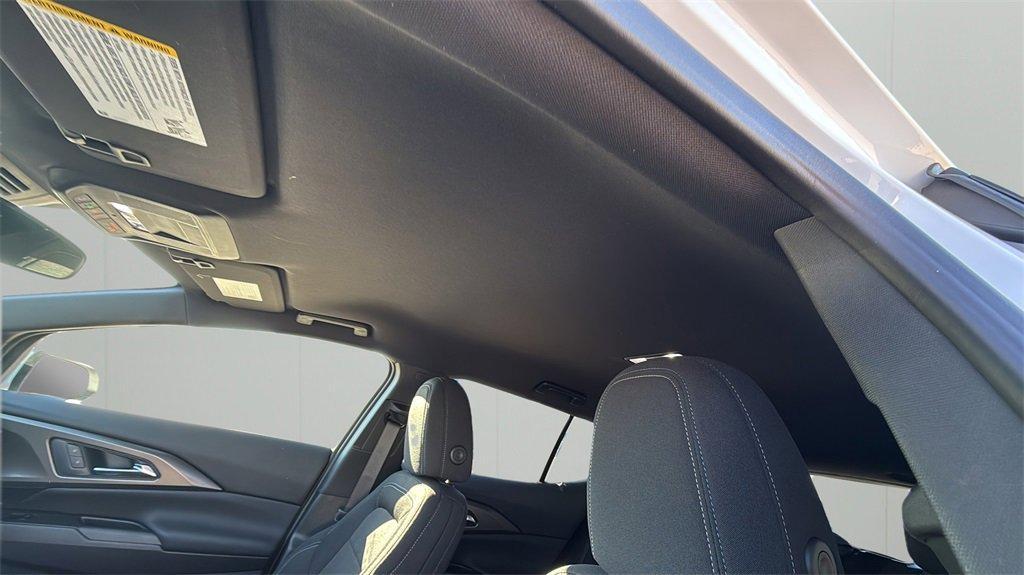 new 2026 Chevrolet Equinox EV car, priced at $36,495