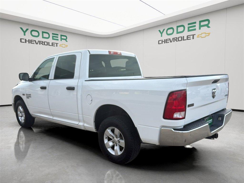 used 2022 Ram 1500 Classic car, priced at $28,499