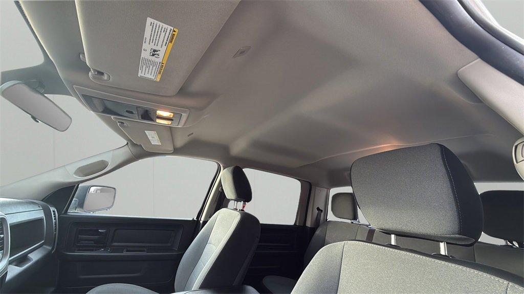 used 2022 Ram 1500 Classic car, priced at $28,499