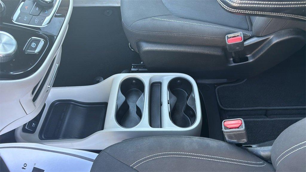 used 2022 Chrysler Voyager car, priced at $23,499