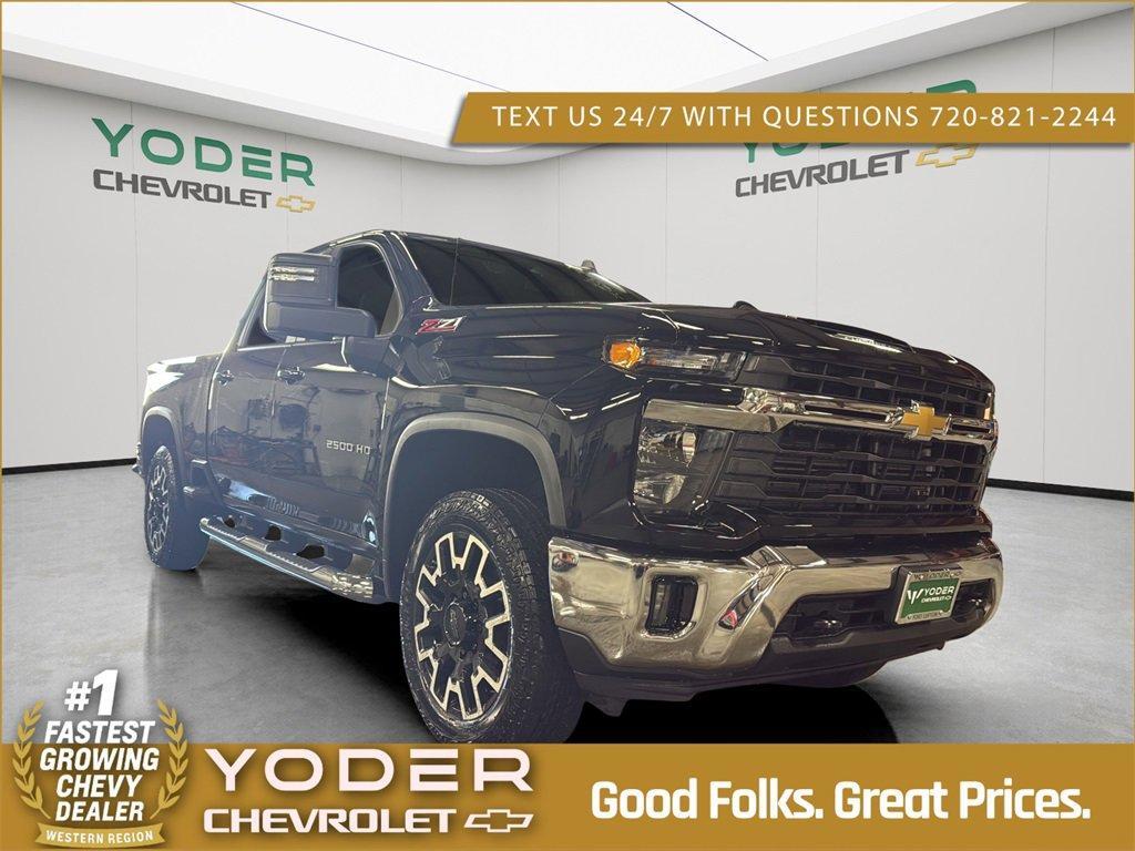 new 2026 Chevrolet Silverado 2500 car, priced at $72,644