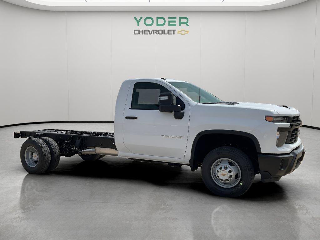 new 2026 Chevrolet Silverado 3500 car, priced at $53,333
