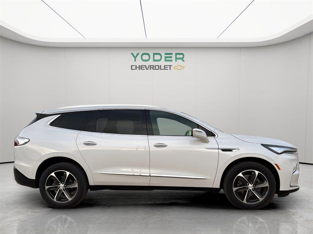used 2022 Buick Enclave car, priced at $33,899
