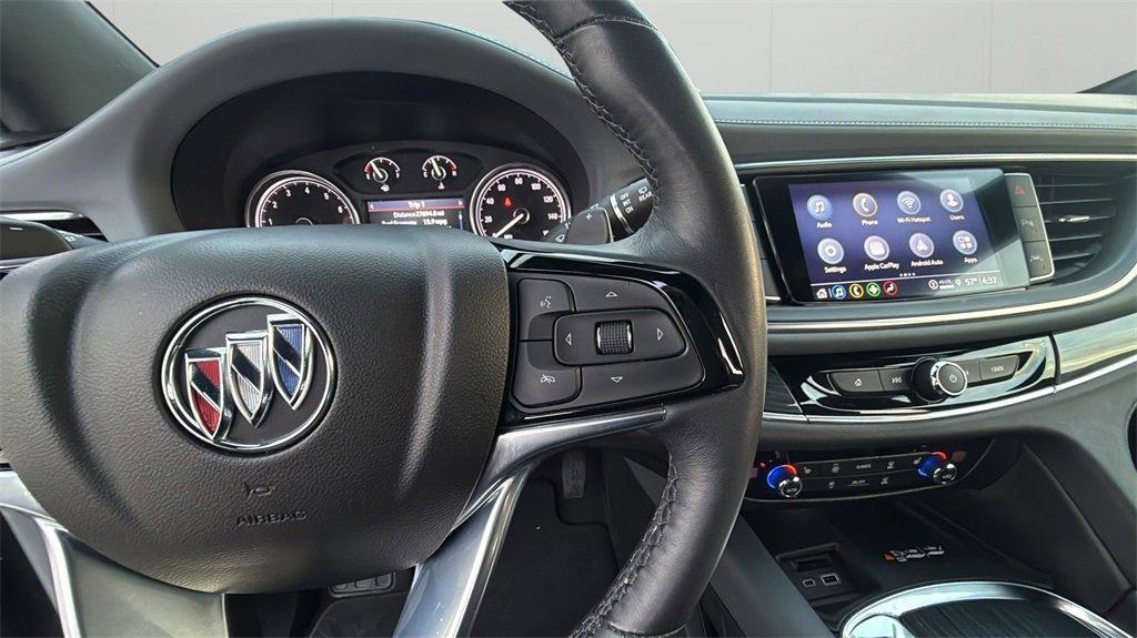 used 2022 Buick Enclave car, priced at $33,899