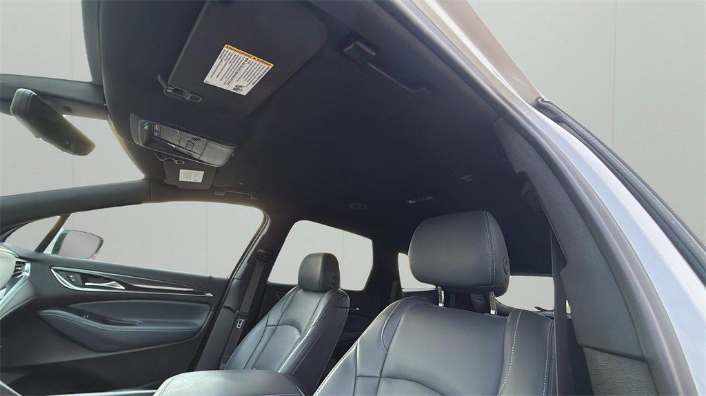 used 2022 Buick Enclave car, priced at $33,899