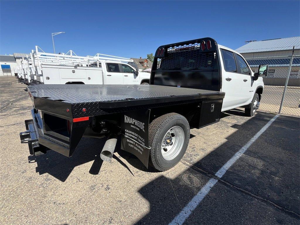 new 2025 Chevrolet Silverado 3500 car, priced at $75,805