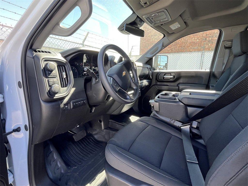 new 2025 Chevrolet Silverado 3500 car, priced at $75,805