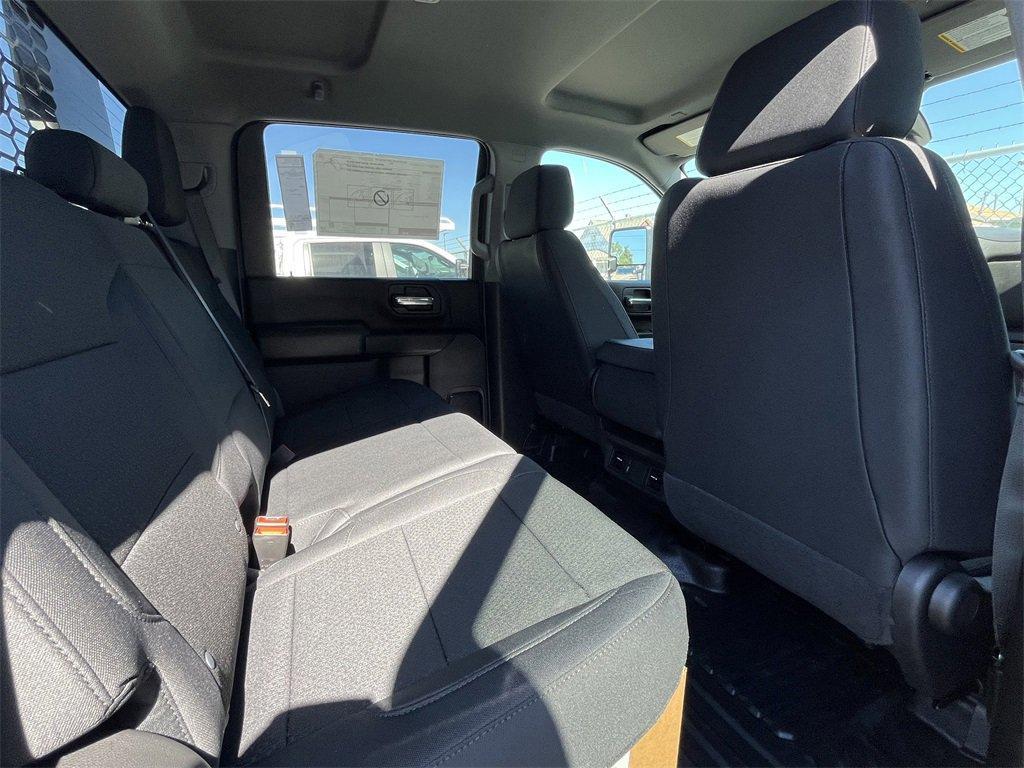 new 2025 Chevrolet Silverado 3500 car, priced at $75,805