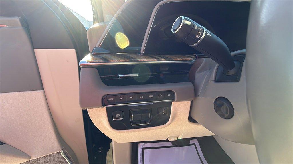 used 2021 Cadillac Escalade car, priced at $65,999