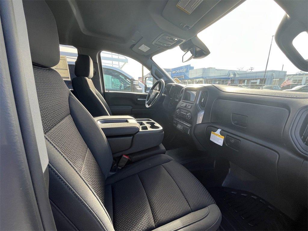new 2025 Chevrolet Silverado 3500 car, priced at $78,774