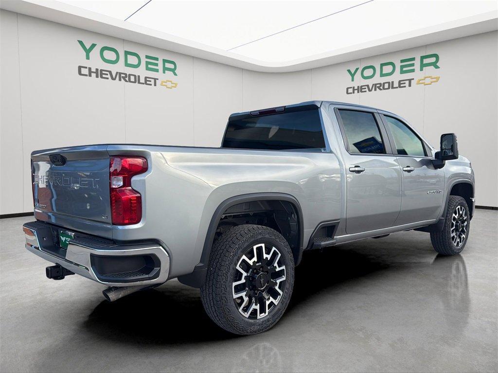 new 2026 Chevrolet Silverado 2500 car, priced at $64,293