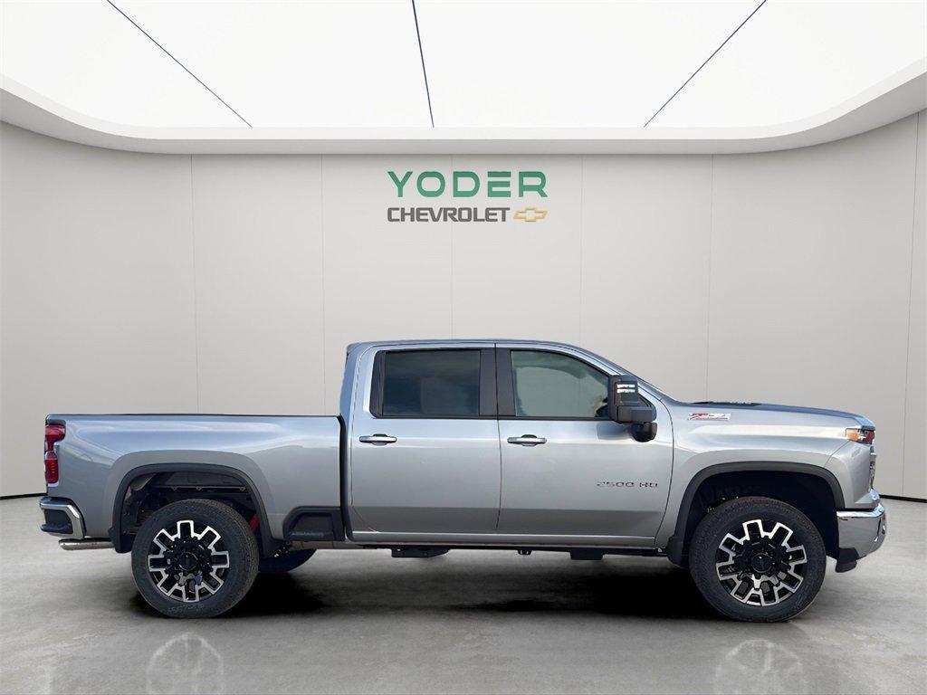 new 2026 Chevrolet Silverado 2500 car, priced at $64,293