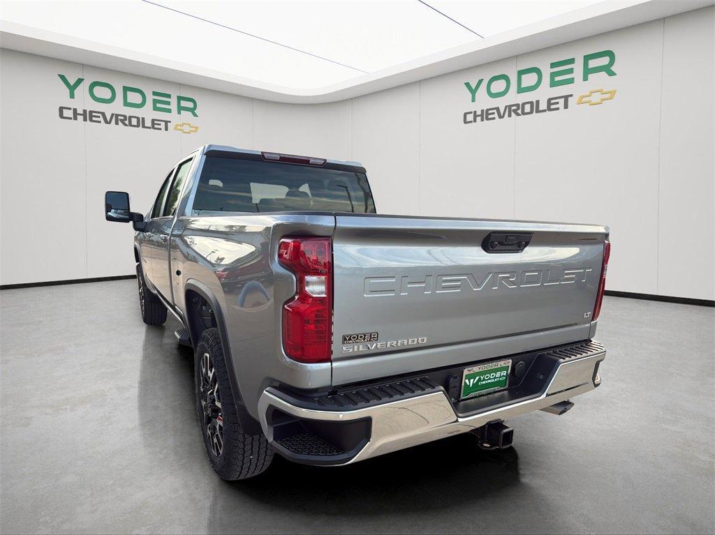 new 2026 Chevrolet Silverado 2500 car, priced at $64,293