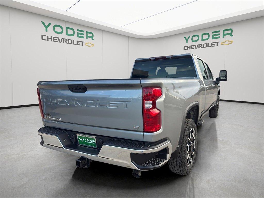 new 2026 Chevrolet Silverado 2500 car, priced at $64,293