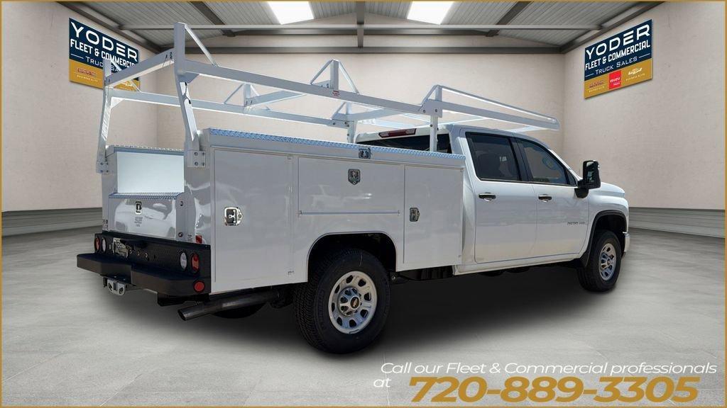 new 2025 Chevrolet Silverado 2500 car, priced at $74,554