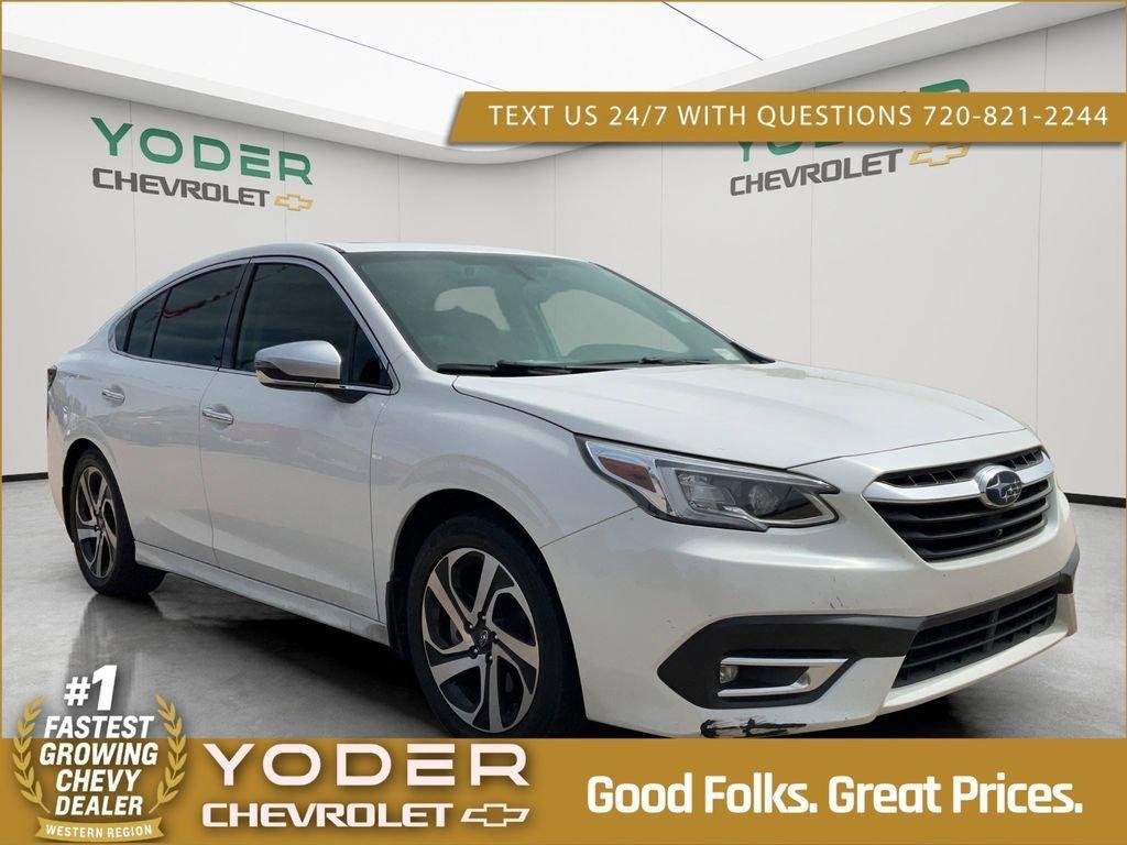 used 2022 Subaru Legacy car, priced at $23,099