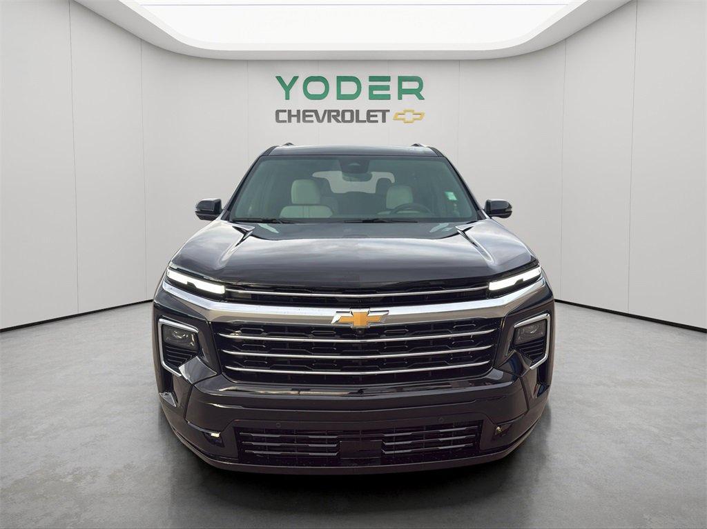 new 2026 Chevrolet Traverse car, priced at $56,099