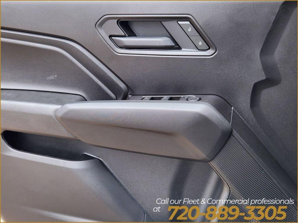 new 2025 Chevrolet Colorado car, priced at $36,895