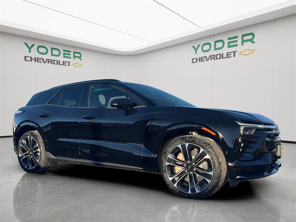 new 2026 Chevrolet Blazer EV car, priced at $59,679