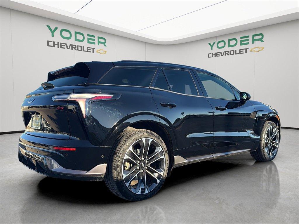 new 2026 Chevrolet Blazer EV car, priced at $59,679