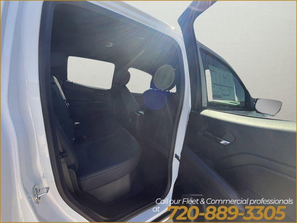 new 2026 Chevrolet Colorado car, priced at $45,440