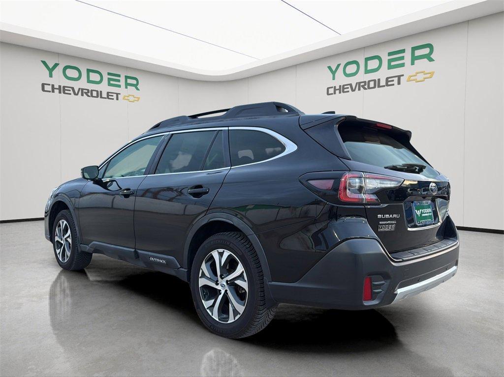 used 2020 Subaru Outback car, priced at $25,299
