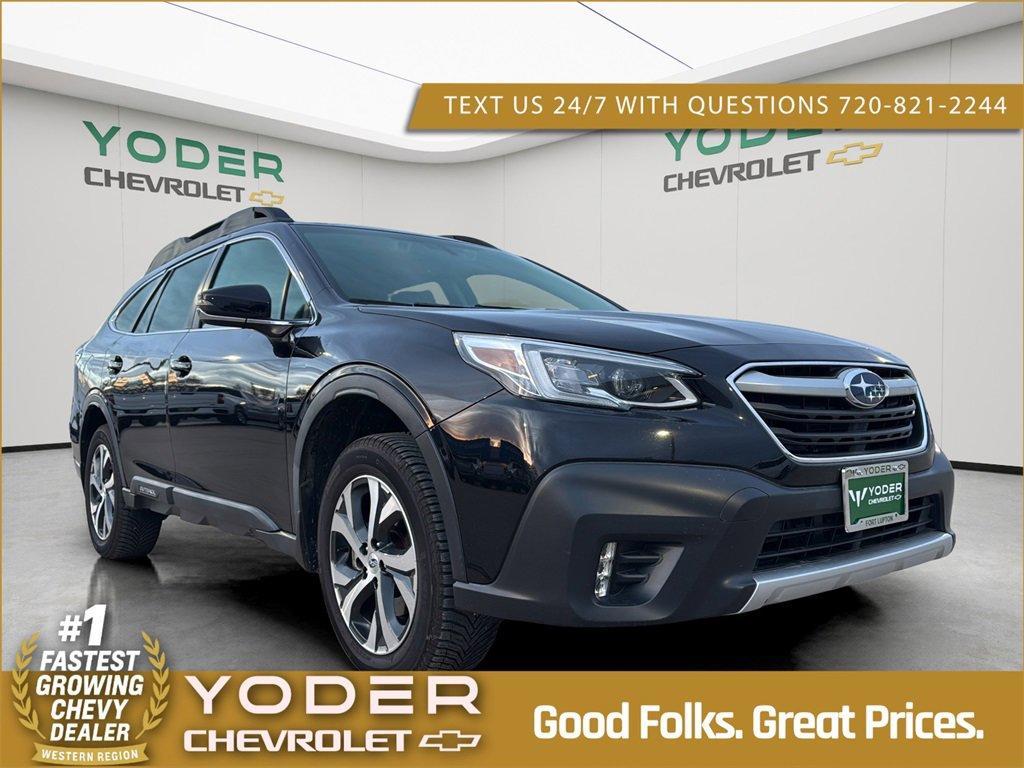 used 2020 Subaru Outback car, priced at $25,299