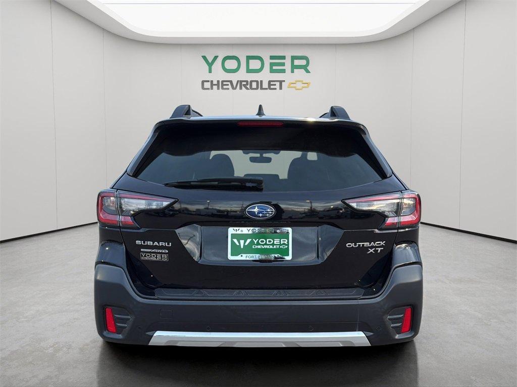 used 2020 Subaru Outback car, priced at $25,299