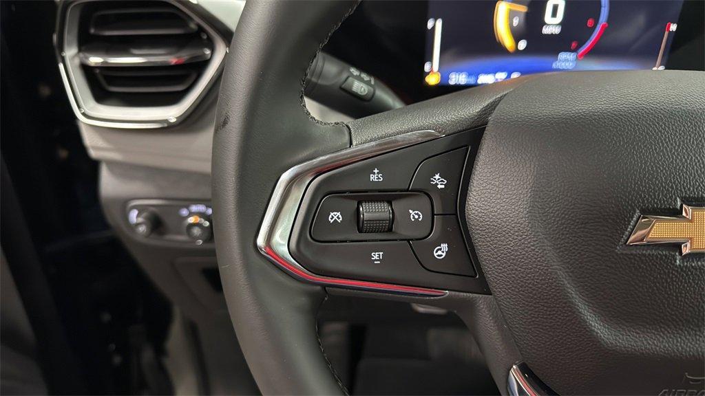 new 2026 Chevrolet TrailBlazer car, priced at $29,880