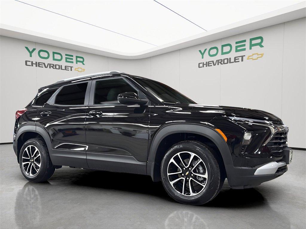 new 2026 Chevrolet TrailBlazer car, priced at $29,880