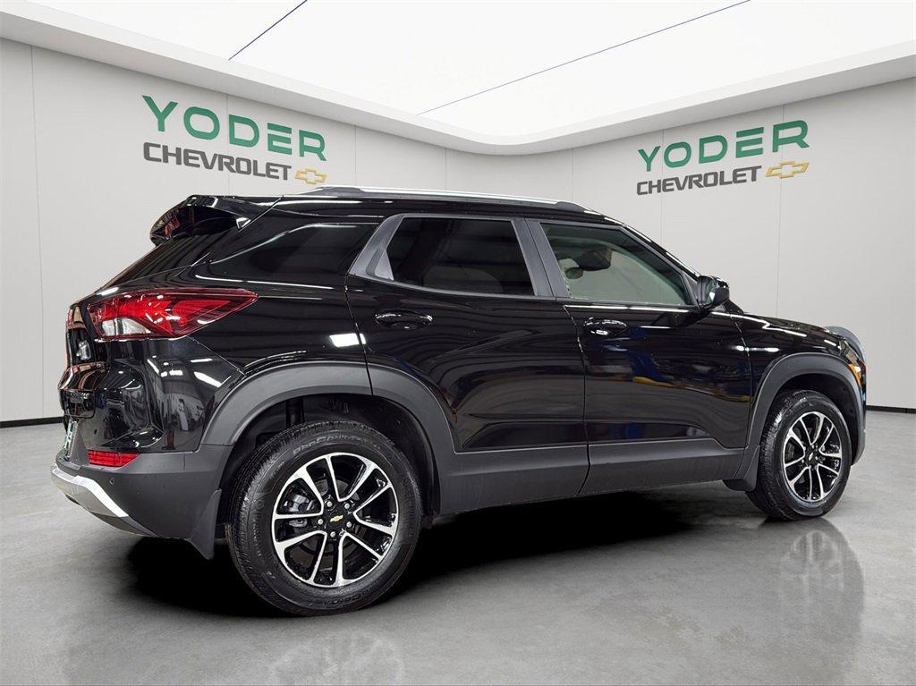 new 2026 Chevrolet TrailBlazer car, priced at $29,880