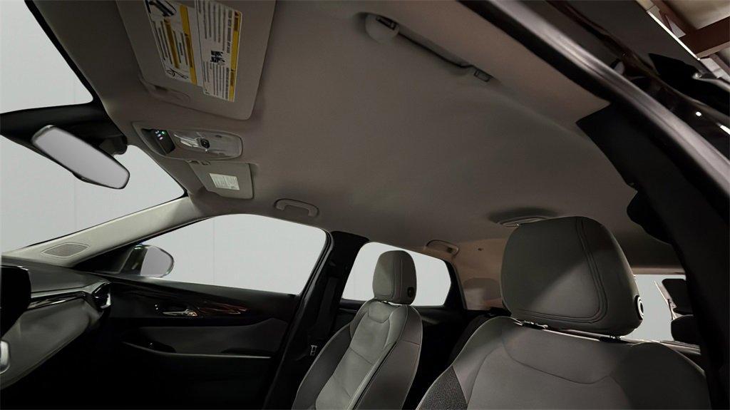 new 2026 Chevrolet TrailBlazer car, priced at $29,880