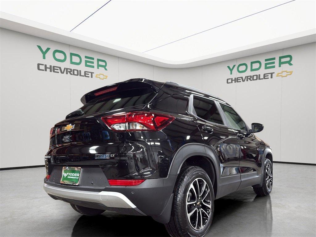 new 2026 Chevrolet TrailBlazer car, priced at $29,880