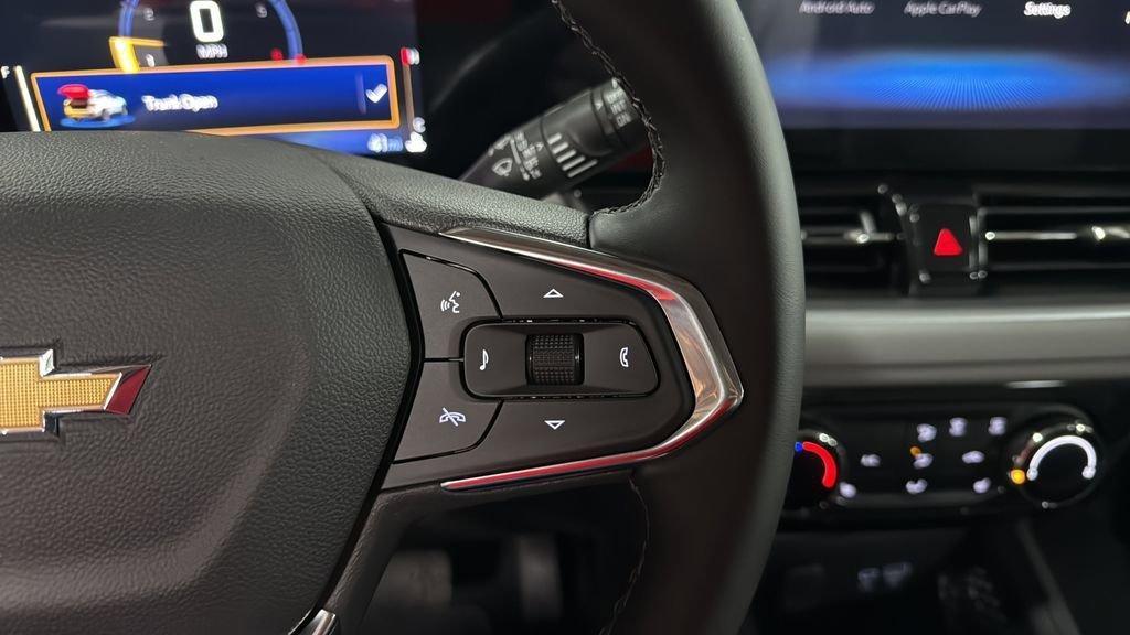 new 2026 Chevrolet TrailBlazer car, priced at $27,999